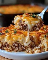 Pioneer Woman Cheeseburger Pie